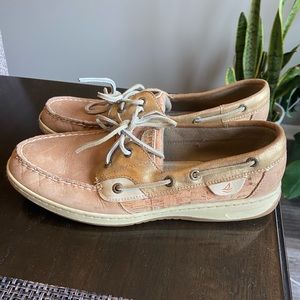 Sherry Topsider Boat Shoes/Loafers